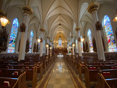 (Fort Wayne) Cathedral Of The Immaculate Conception