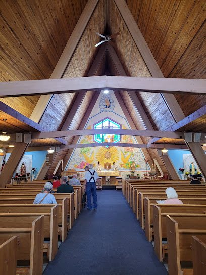 (Williams) St Joseph the Worker Catholic Church