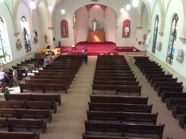 (Fort Wayne) Most Precious Blood Catholic