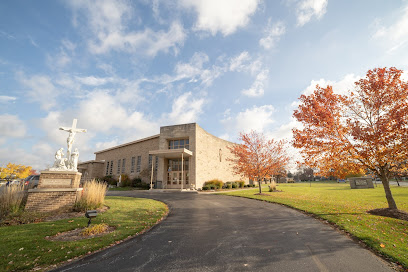 (Fort Wayne) Queen Of Angels Catholic Church