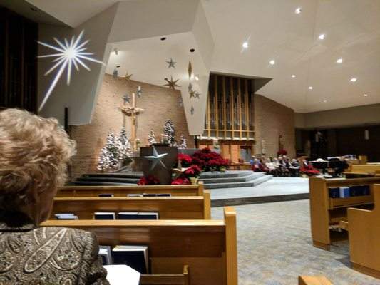 (Fort Wayne) St Jude's Catholic Church