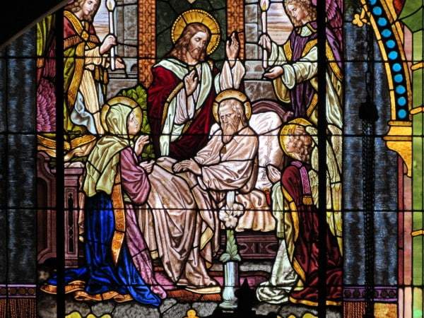 (Winslow) St Joseph's Church