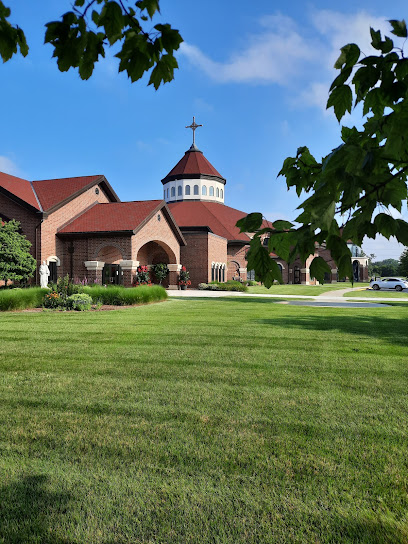 (Fort Wayne) St Vincent Catholic Church