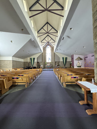 (Fort Wayne) St. Mary Mother of God Catholic Church