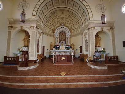 (Garrett) St Joseph Catholic Church