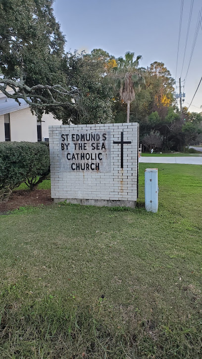(Dauphin Island) St Edmund By The Sea Church