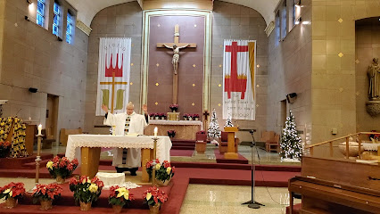 (Gary) St Monica & Luke Church