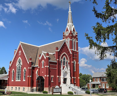 (Gas City) Holy Family Catholic Church