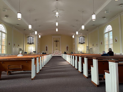 (Goshen) St John The Evangelist Catholic Church