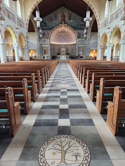 (Granger) St Pius X Churches