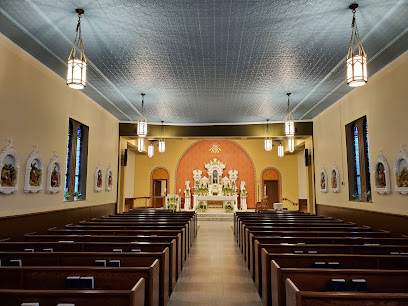 (Greencastle) St Paul The Apostle Church