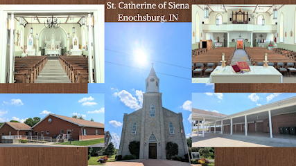 (Greensburg) St John Catholic Church