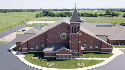 (Greensburg) St Mary's Catholic Church