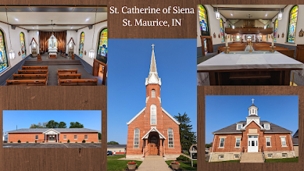 (Greensburg) St Maurice Catholic Church