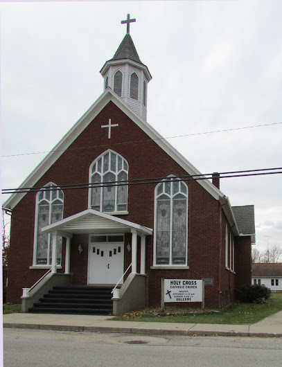 (Hamlet) Holy Cross Church