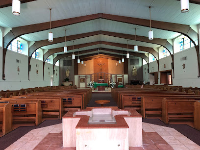(Hammond) St John Bosco Catholic Church