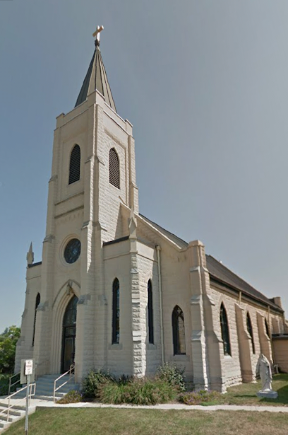 (Hartford City) St John the Evangelist Catholic Church
