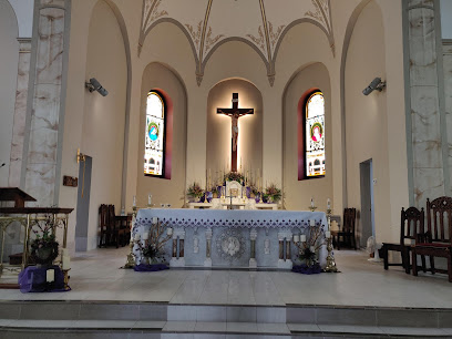 (Haubstadt) St James Catholic Church