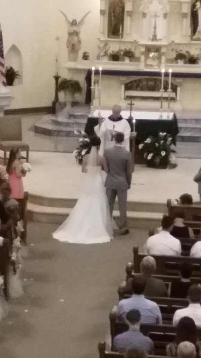 (Huntingburg) St Marys Church