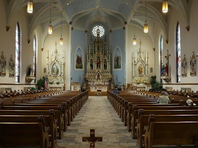 (Huntington) St Peter & Paul Catholic Church