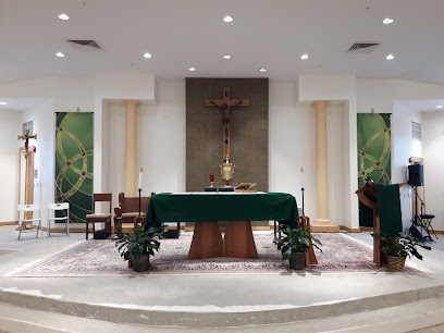 (Indianapolis) Holy Angels Church