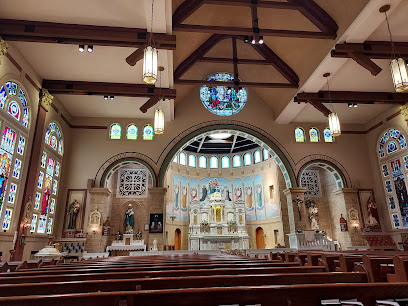 (Indianapolis) Holy Rosary Church