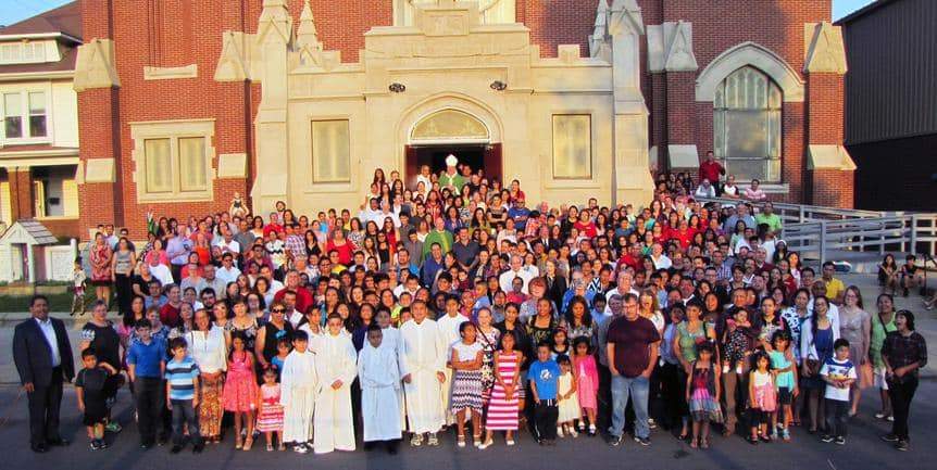 (Indianapolis) St Anthony's Catholic Church