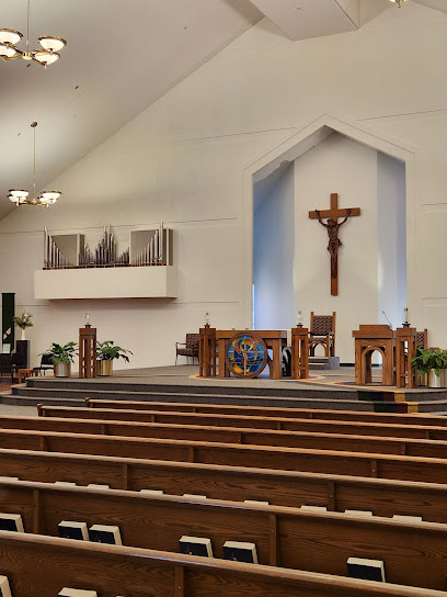 (Indianapolis) St Christopher Catholic Church