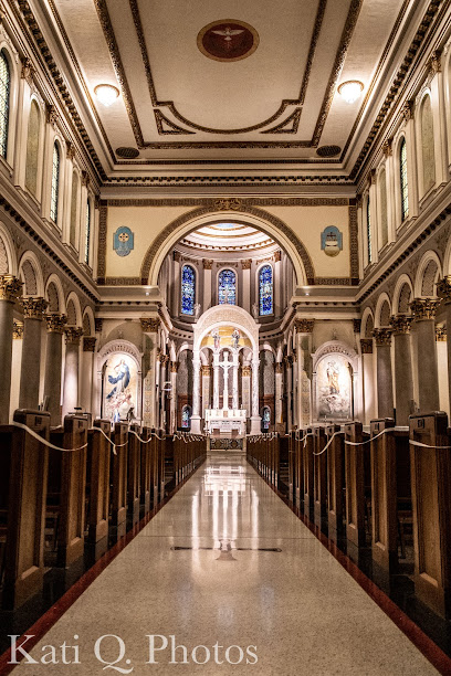 (Indianapolis) St Joan Of Arc Church