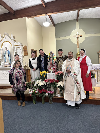 (Indianapolis) St Joseph's Church