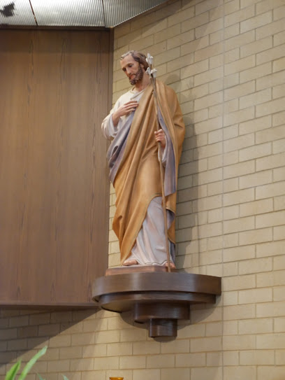 (Indianapolis) St Matthew Catholic Church