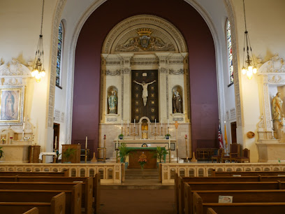 (Indianapolis) St Patrick Church