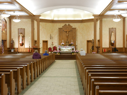 (Indianapolis) St Roch Church