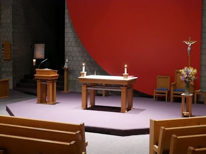 (Indianapolis) St Thomas Aquinas Church