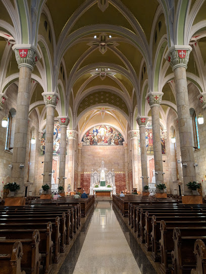 (Jasper) St Joseph Church