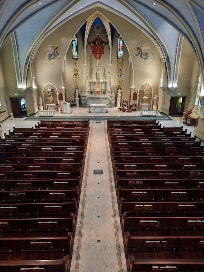(Kokomo) St Patrick Catholic Church