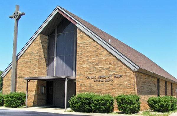 (Barling) Sacred Heart Of Mary Catholic Church
