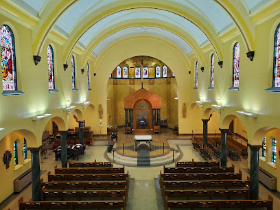 (La Porte) St Peter Catholic Church, Holy Family Parish