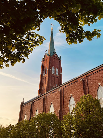 (Lafayette) St Boniface Church