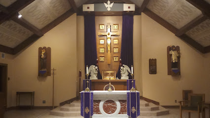 (Lake Station) St Francis Xavier Church