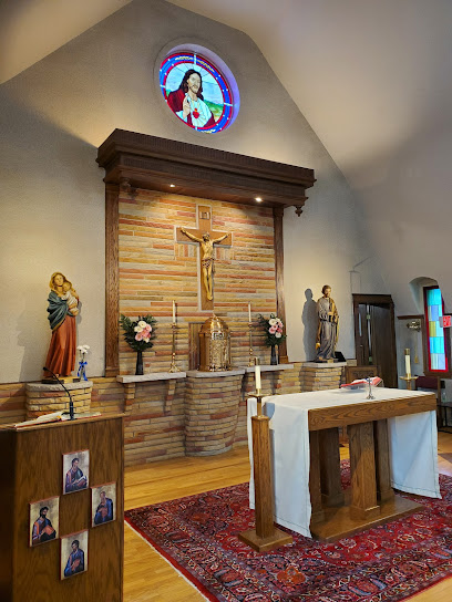 (Lakeville) Sacred Heart of Jesus