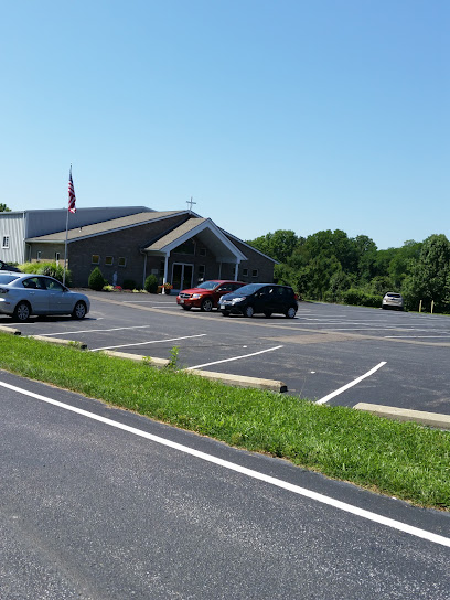 (Lawrenceburg (Bright)) St Teresa Benedicta Catholic