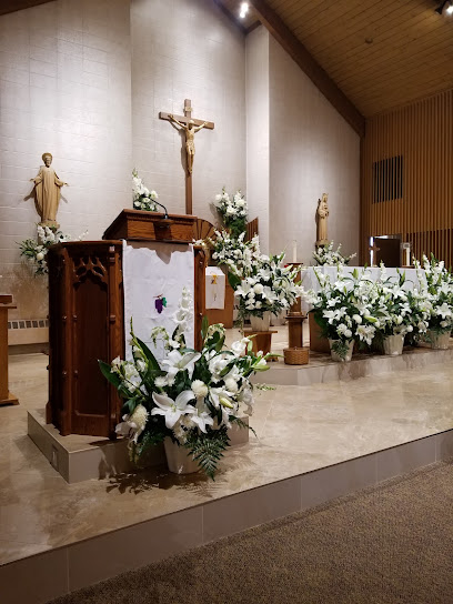 (Ligonier) St Patrick's Catholic Church