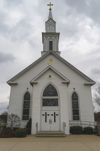 (Loogootee) St Joseph's Catholic Church