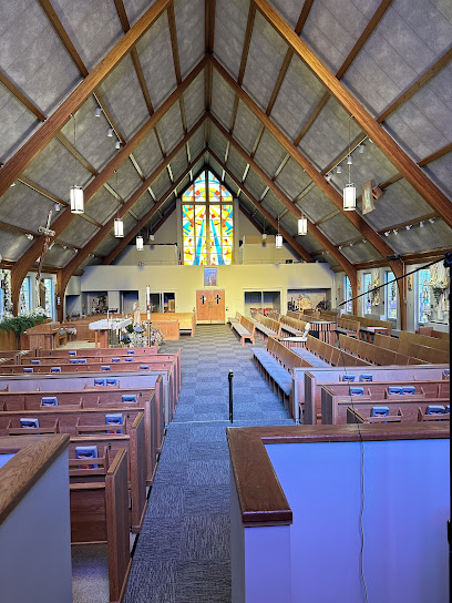 (Lowell) St. Edward's Catholic Church