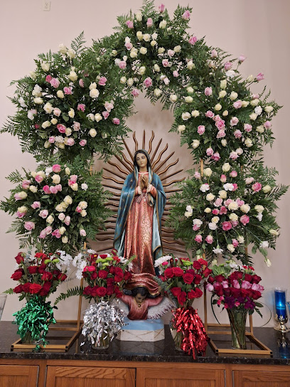 (Marion) St Paul Catholic Church