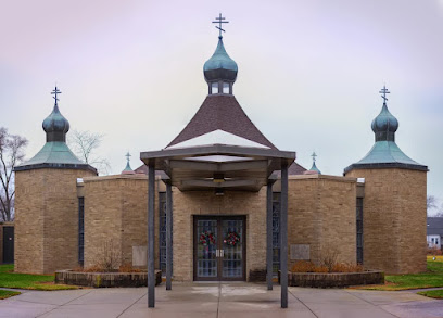 (Merrillville) St Michael's Byzantine Catholic Church