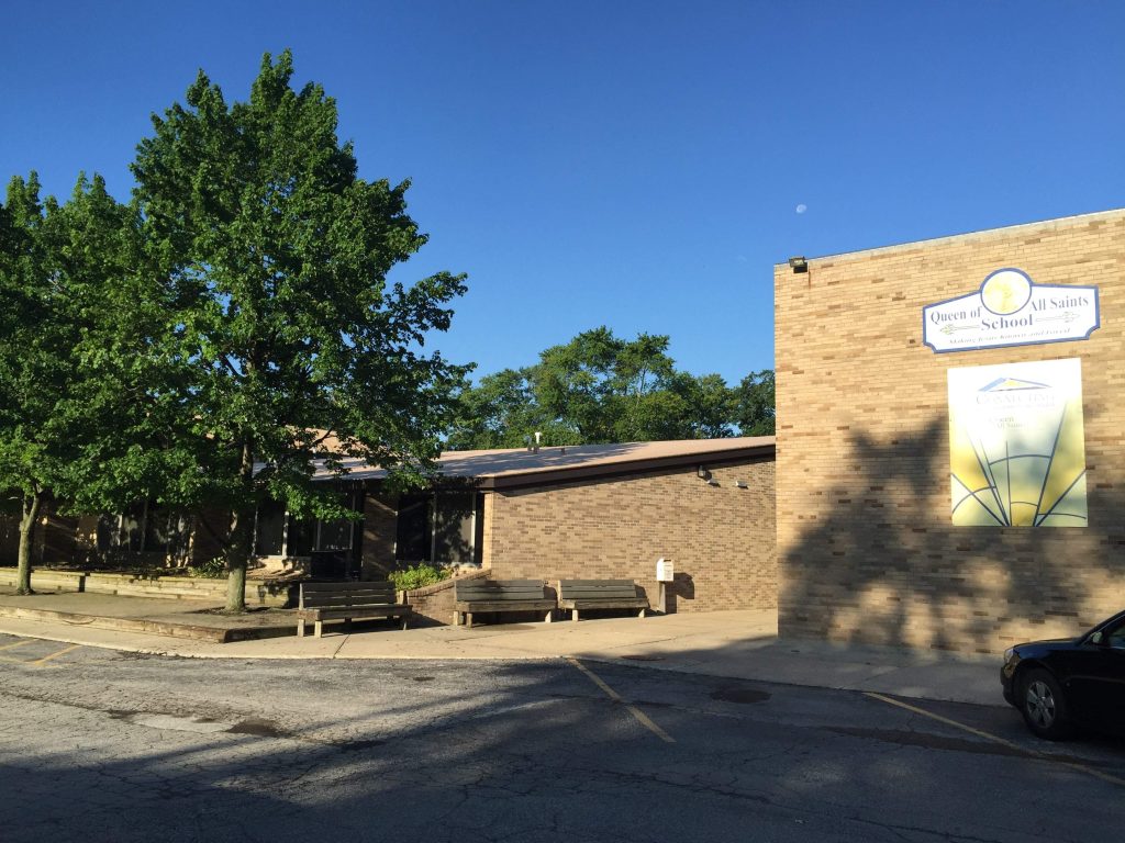 (Michigan City) Queen Of All Saints Catholic