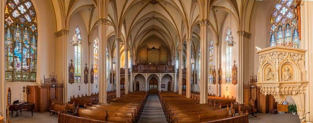 (Mishawaka) St Joseph Church