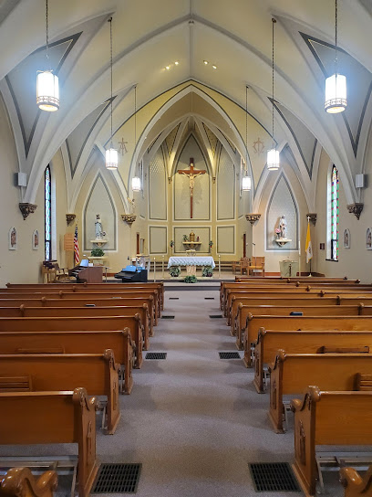 (Monterey) St. Anne Church